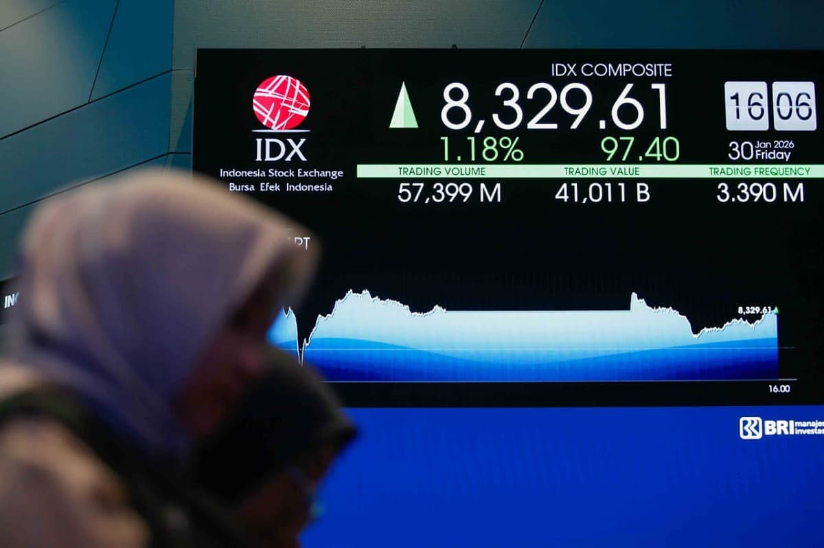 IHSG Rebound, Hari Ini Dibuka Menguat ke 7.001 IHSG Rebound, Hari Ini Dibuka Menguat ke 7.001