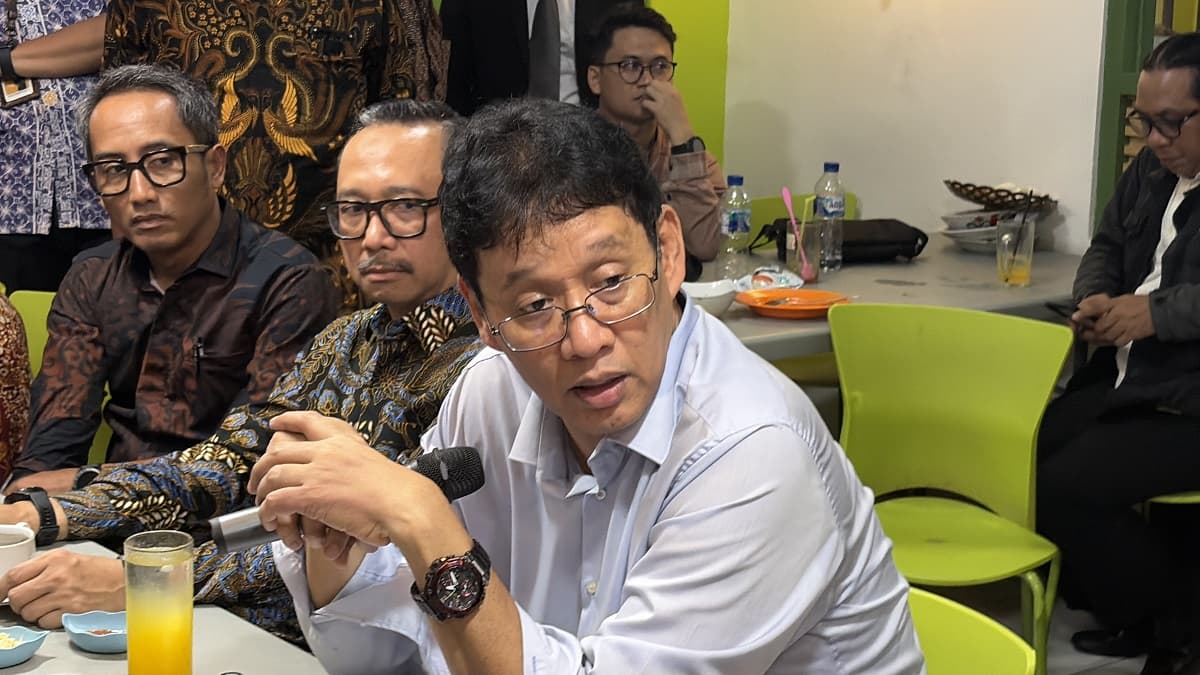 Rupiah Tembus Rp17.100, Purbaya: Itu Masih Masuk Hitungan Skenario Rupiah Tembus Rp17.100, Purbaya: Itu Masih Masuk Hitungan Skenario