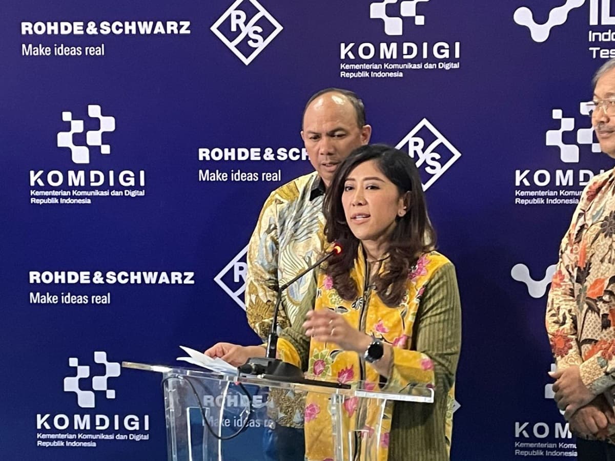 Menkomdigi : WFH Bukan Libur Tambahan, Tak Boleh Ganggu Pelayanan! Menkomdigi : WFH Bukan Libur Tambahan, Tak Boleh Ganggu Pelayanan!