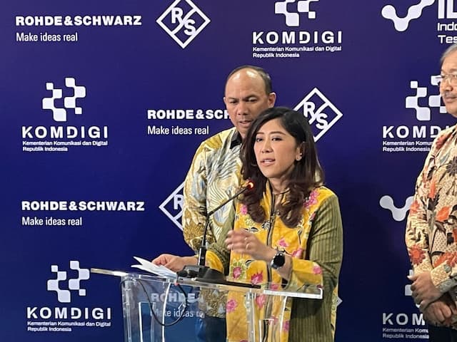 Menkomdigi : WFH Bukan Libur Tambahan, Tak Boleh Ganggu Pelayanan! Menkomdigi : WFH Bukan Libur Tambahan, Tak Boleh Ganggu Pelayanan!