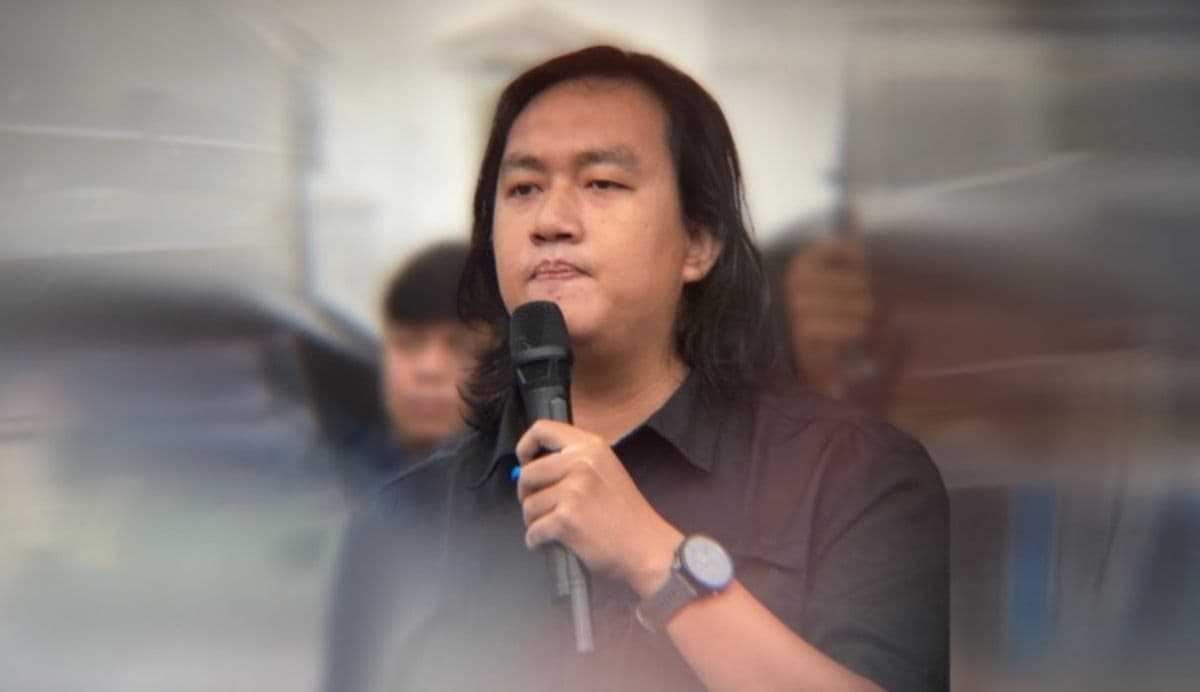 Penglihatan Menurun, Aktivis KontraS Andrie Jalani Operasi Kelima Penglihatan Menurun, Aktivis KontraS Andrie Jalani Operasi Kelima