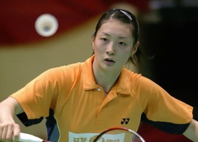 Kisah Mantan Pebulu Tangkis Cantik Asal China Gong Ruina, Pernah Diisukan Jalin Asmara dengan Legenda Indonesia Sigit Budiarto Kisah Mantan Pebulu Tangkis Cantik Asal China Gong Ruina, Pernah Diisukan Jalin Asmara dengan Legenda Indonesia Sigit Budiarto
