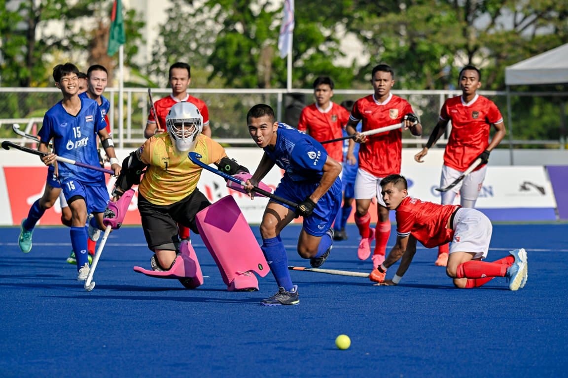 Lolos Asian Games 2026, Pelatih Timnas Hoki Indonesia Puji Semangat Juang Pemain Lolos Asian Games 2026, Pelatih Timnas Hoki Indonesia Puji Semangat Juang Pemain