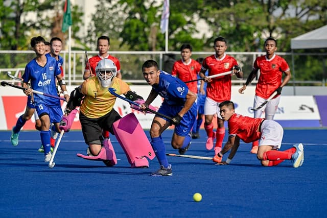 Lolos Asian Games 2026, Pelatih Timnas Hoki Indonesia Puji Semangat Juang Pemain Lolos Asian Games 2026, Pelatih Timnas Hoki Indonesia Puji Semangat Juang Pemain