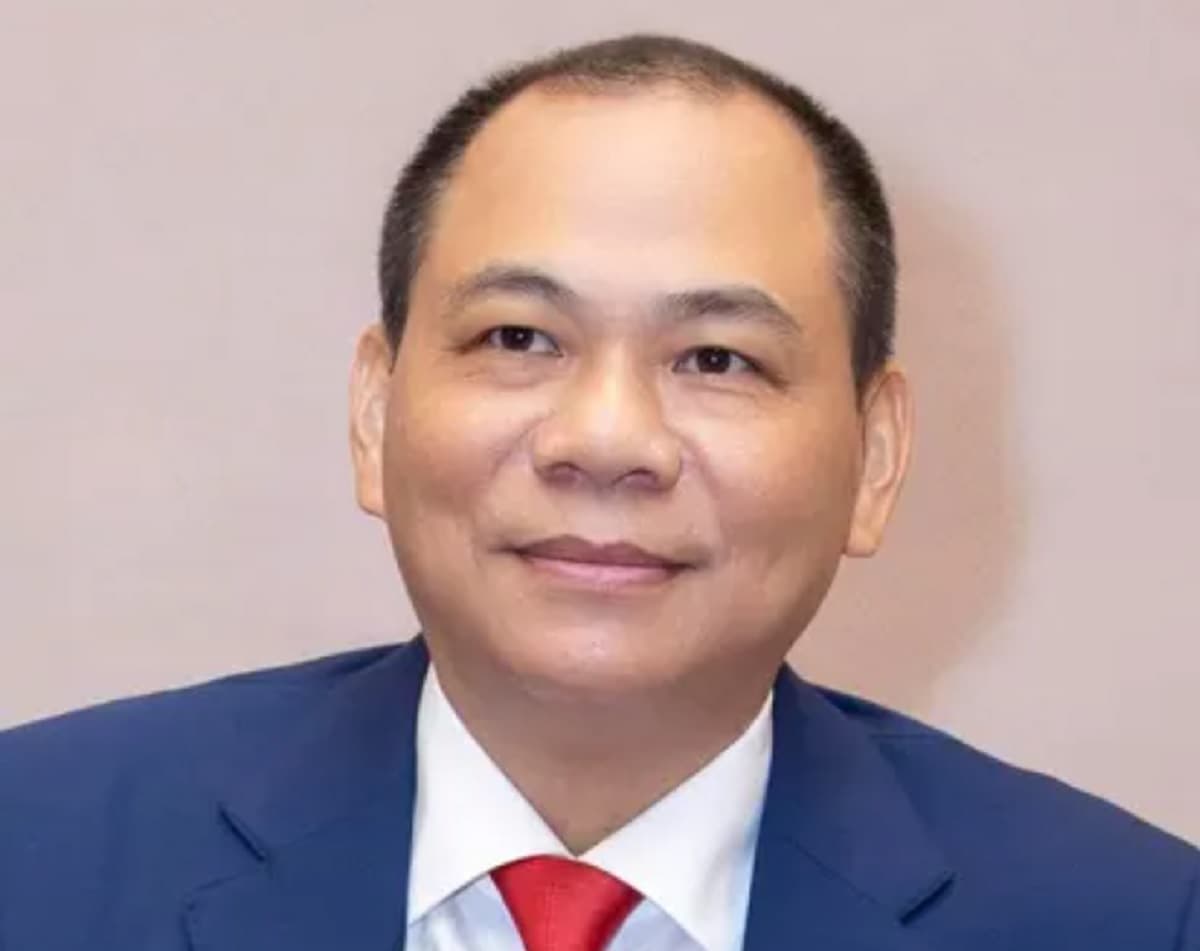 Harta Kekayaan Bos Vingroup Orang Terkaya Asia Tenggara, Geser Prajogo Pangestu Harta Kekayaan Bos Vingroup Orang Terkaya Asia Tenggara, Geser Prajogo Pangestu