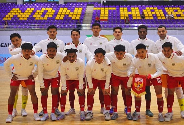Jadwal Siaran Langsung Timnas Futsal Indonesia vs Malaysia di Piala AFF Futsal 2026 Hari Ini, Live di MNCTV! Jadwal Siaran Langsung Timnas Futsal Indonesia vs Malaysia di Piala AFF Futsal 2026 Hari Ini, Live di MNCTV!