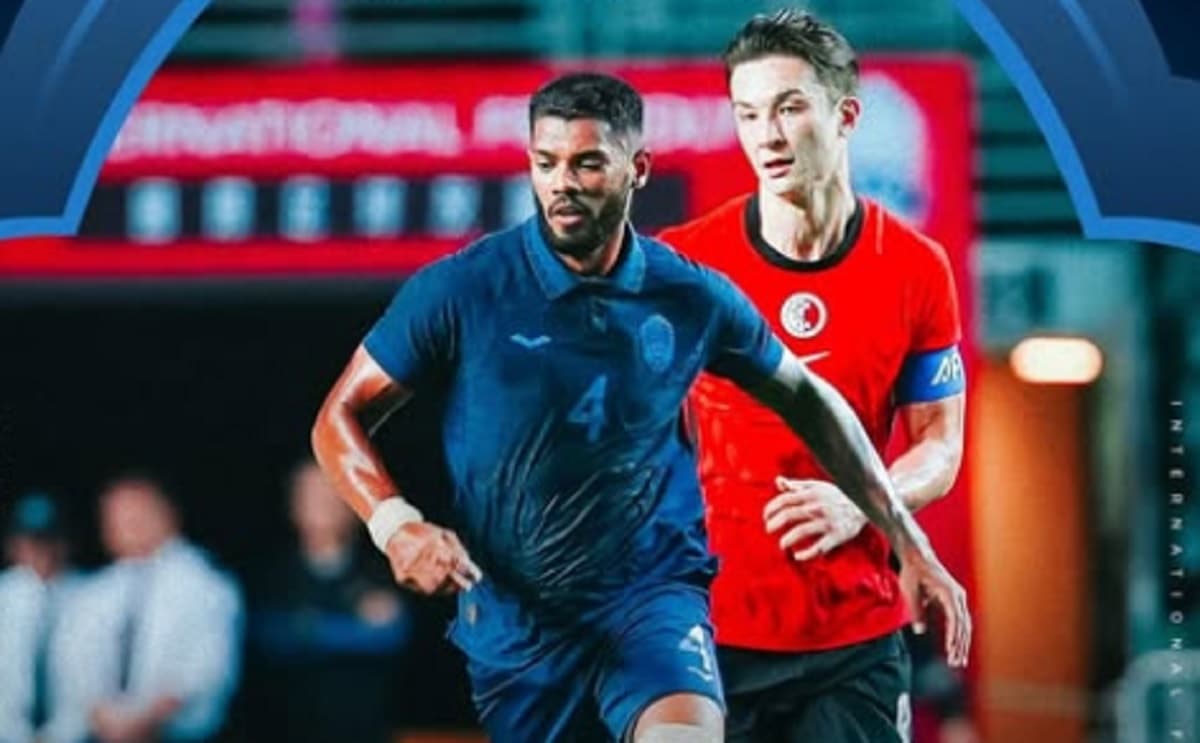 Demi Kalahkan Timnas Indonesia, Kamboja Gunakan 9 Pemain Naturalisasi di Piala AFF 2026! Demi Kalahkan Timnas Indonesia, Kamboja Gunakan 9 Pemain Naturalisasi di Piala AFF 2026!