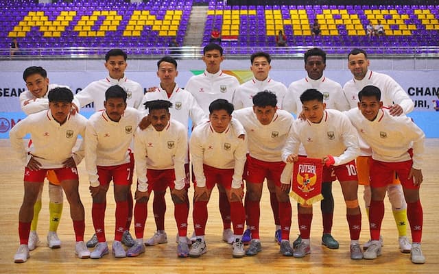 Adu Ranking FIFA Timnas Futsal Indonesia dengan Malaysia, bak Bumi dan Langit? Adu Ranking FIFA Timnas Futsal Indonesia dengan Malaysia, bak Bumi dan Langit?