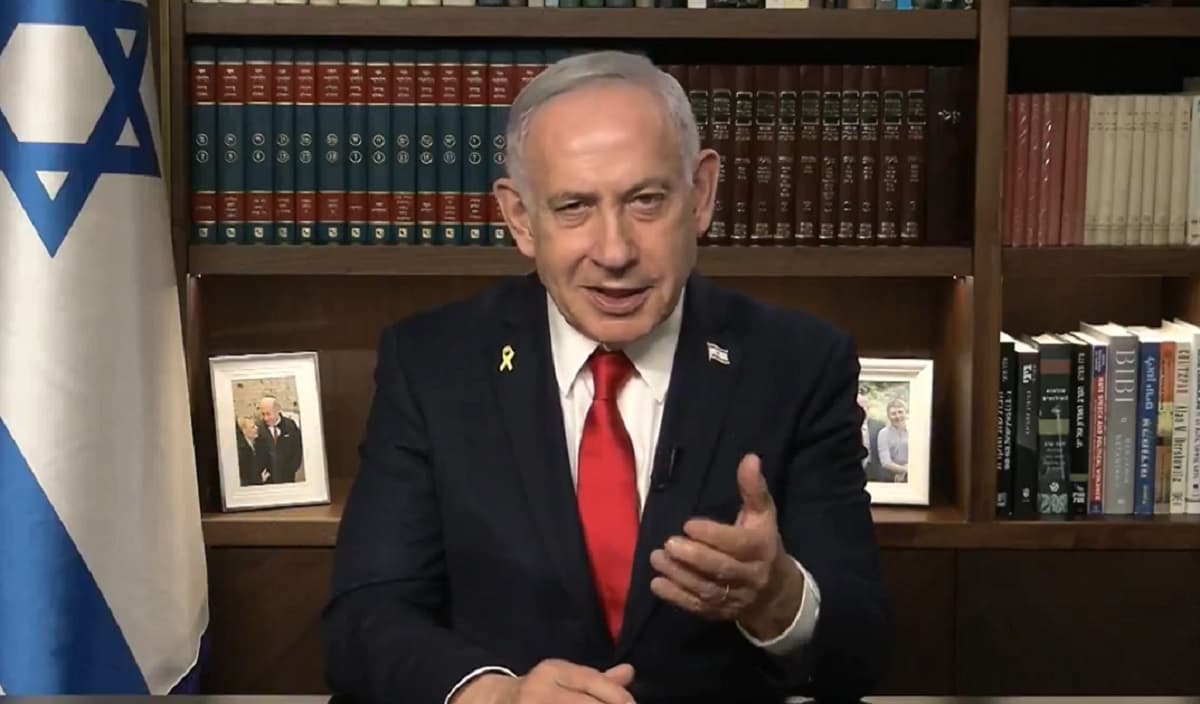 Netanyahu: Gencatan Senjata AS dan Iran Tak Mencakup Lebanon Netanyahu: Gencatan Senjata AS dan Iran Tak Mencakup Lebanon