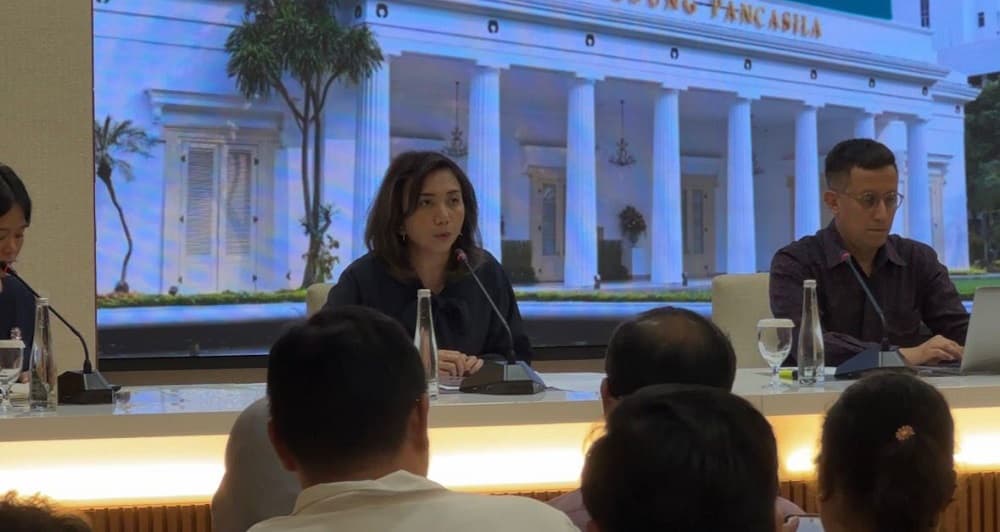 Indonesia Dukung Gencatan Senjata Iran-AS, Berharap Hasilkan Perdamaian Permanen Indonesia Dukung Gencatan Senjata Iran-AS, Berharap Hasilkan Perdamaian Permanen