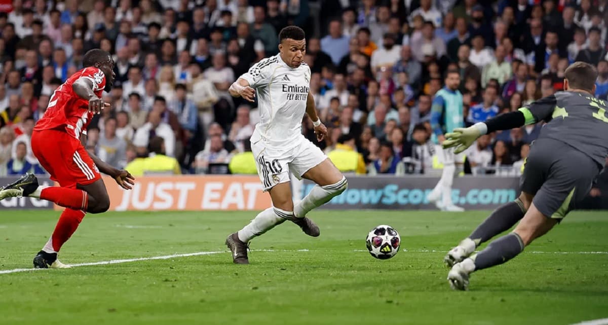 Hasil Perempatfinal Liga Champions 2025-2026: Real Madrid Dibungkam Bayern Munich, Arsenal Menang Dramatis atas Sporting CP Hasil Perempatfinal Liga Champions 2025-2026: Real Madrid Dibungkam Bayern Munich, Arsenal Menang Dramatis atas Sporting CP