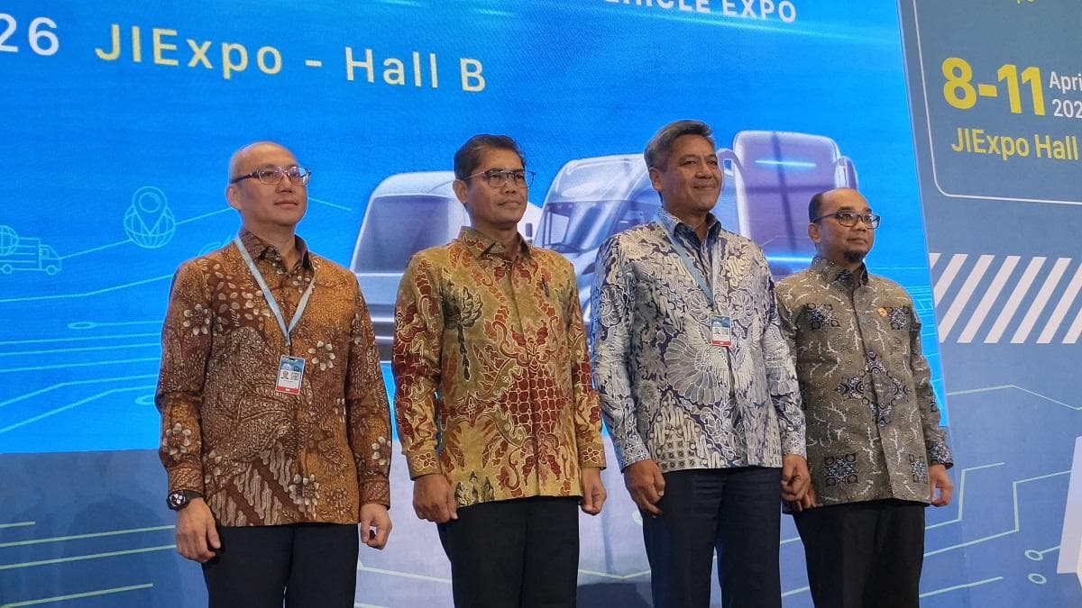 Industri Kendaraan Komersial Jadi Penopang Ekonomi Nasional Industri Kendaraan Komersial Jadi Penopang Ekonomi Nasional