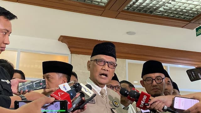 Konflik di Timteng, Kemenhaj Minta Haji Khusus Gunakan Penerbangan Langsung ke Arab Saudi Konflik di Timteng, Kemenhaj Minta Haji Khusus Gunakan Penerbangan Langsung ke Arab Saudi