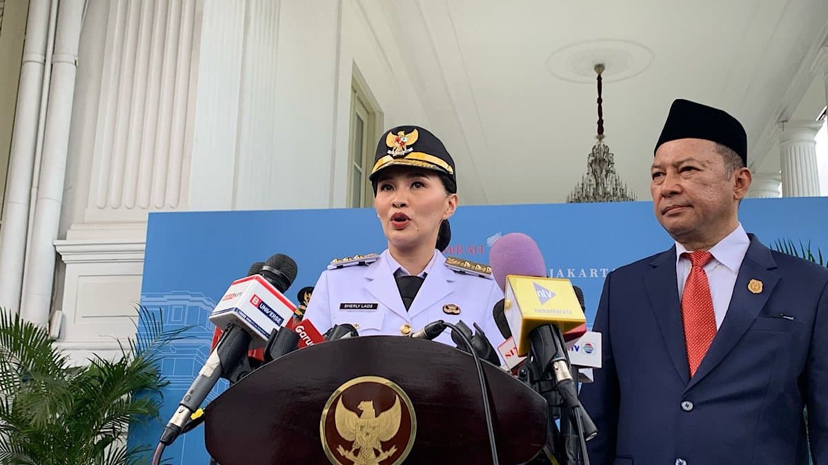 Segini Harta Kekayaan Gubernur Terkaya Indonesia 2026 Sherly Tjoanda di LHKPN Segini Harta Kekayaan Gubernur Terkaya Indonesia 2026 Sherly Tjoanda di LHKPN