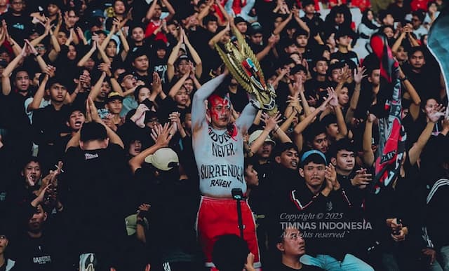 Suporter Indonesia Tempati Peringkat 8 Dunia, Pemain Timnas Indonesia Tak Setuju! Suporter Indonesia Tempati Peringkat 8 Dunia, Pemain Timnas Indonesia Tak Setuju!