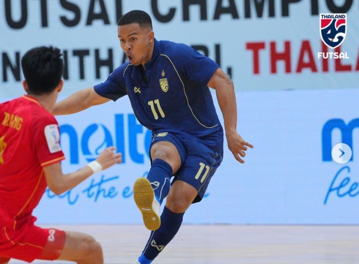 Jadwal Timnas Futsal Thailand vs Vietnam di Piala AFF Futsal 2026: Menanti Lawan Timnas Futsal Indonesia di Semifinal! Jadwal Timnas Futsal Thailand vs Vietnam di Piala AFF Futsal 2026: Menanti Lawan Timnas Futsal Indonesia di Semifinal!