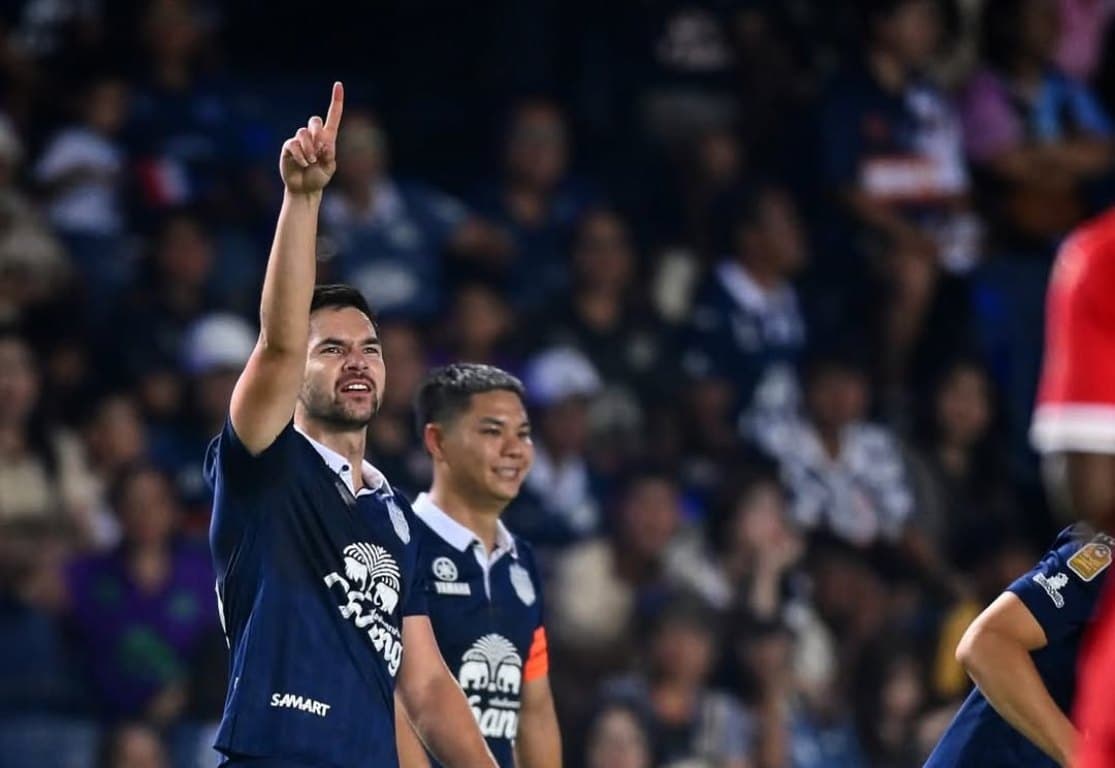 Hanya Butuh 1 Poin, Sandy Walsh OTW Juara Bareng Buriram United! Hanya Butuh 1 Poin, Sandy Walsh OTW Juara Bareng Buriram United!