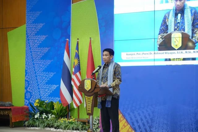 Wamendagri: Ulama Berperan Jadi Penggerak Sosial di Perbatasan Wamendagri: Ulama Berperan Jadi Penggerak Sosial di Perbatasan