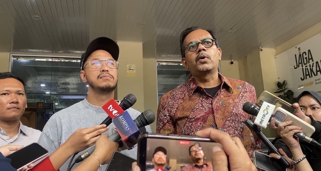 Usai Mediasi, Pandji Pragiwaksono Pahami Keresahan Umat Terkait Dugaan Penistaan Agama Usai Mediasi, Pandji Pragiwaksono Pahami Keresahan Umat Terkait Dugaan Penistaan Agama
