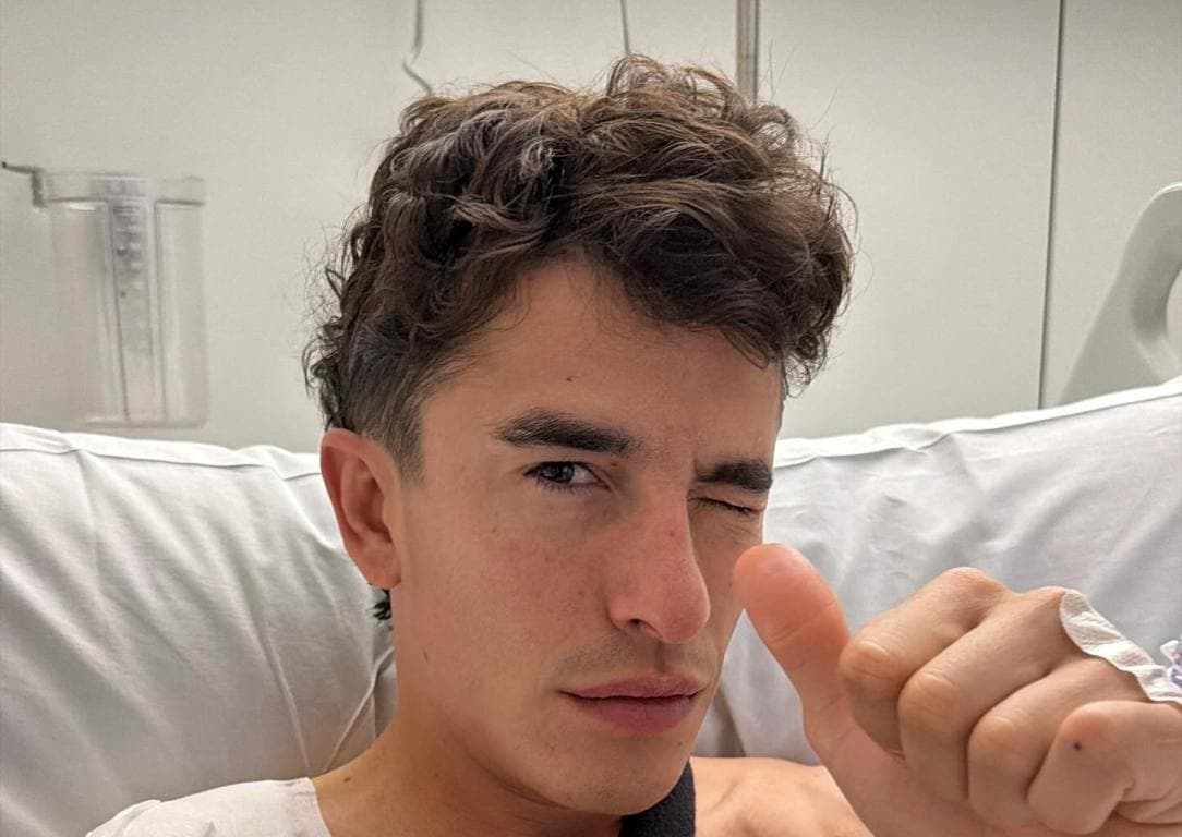 Tolak Pindah, Marc Marquez Tak Masalah Bayar Pajak Selangit di Spanyol Tolak Pindah, Marc Marquez Tak Masalah Bayar Pajak Selangit di Spanyol