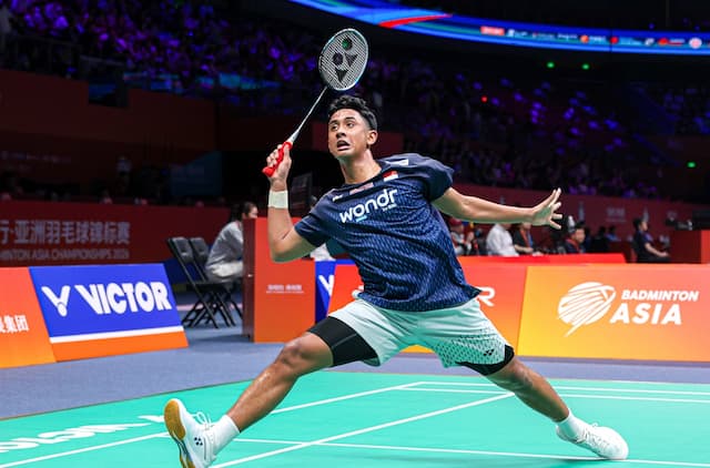 Hasil 16 Besar Badminton Asia Championships 2026: Alwi Farhan Dihentikan Kodai Naraoka Hasil 16 Besar Badminton Asia Championships 2026: Alwi Farhan Dihentikan Kodai Naraoka