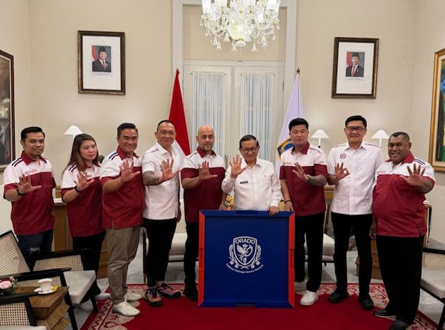 PB Orado Kolaborasi dengan Pemprov DKI demi Turnamen Domino 2026 Jadi Event Bergengsi PB Orado Kolaborasi dengan Pemprov DKI demi Turnamen Domino 2026 Jadi Event Bergengsi