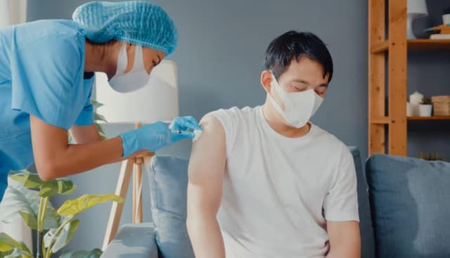 Vaksin yang Disarankan Sebelum Menikah, Penting untuk Calon Pengantin Vaksin yang Disarankan Sebelum Menikah, Penting untuk Calon Pengantin