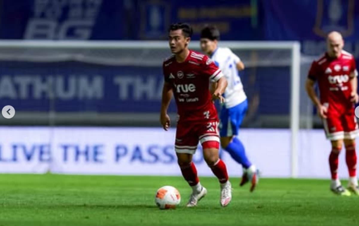 John Herdman Bahagia, Pratama Arhan dan Sandy Walsh Bikin Nama Indonesia Berkibar di Kompetisi Antarklub Asia! John Herdman Bahagia, Pratama Arhan dan Sandy Walsh Bikin Nama Indonesia Berkibar di Kompetisi Antarklub Asia!