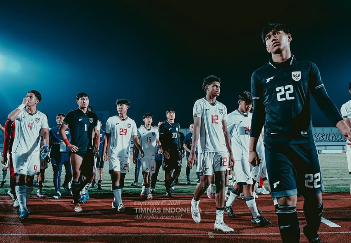Live Malam Hari! Jadwal Siaran Langsung Timnas Indonesia U-17 vs Timnas Malaysia U-17 di Piala AFF U-17 2026 Live Malam Hari! Jadwal Siaran Langsung Timnas Indonesia U-17 vs Timnas Malaysia U-17 di Piala AFF U-17 2026