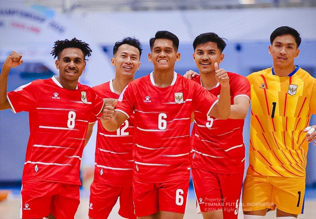 Prediksi Timnas Futsal Indonesia vs Vietnam di Semifinal Piala Asia Futsal 2026 Prediksi Timnas Futsal Indonesia vs Vietnam di Semifinal Piala Asia Futsal 2026