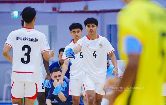 Adu Ranking FIFA Timnas Futsal Indonesia vs Vietnam Jelang Semifinal Piala AFF Futsal 2026, bak Bumi dan Langit? Adu Ranking FIFA Timnas Futsal Indonesia vs Vietnam Jelang Semifinal Piala AFF Futsal 2026, bak Bumi dan Langit?