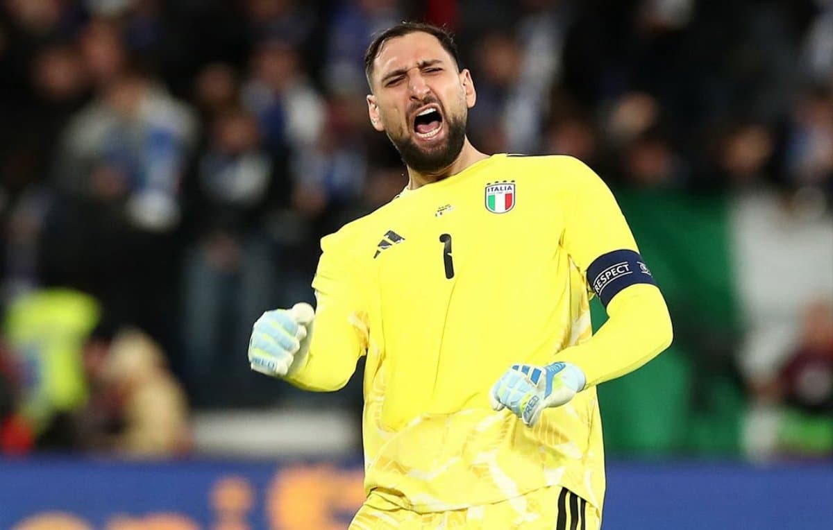 Gianluigi Donnarumma Bicara Kegagalan Timnas Italia Lolos Piala Dunia 2026, Singgung soal Bonus Gianluigi Donnarumma Bicara Kegagalan Timnas Italia Lolos Piala Dunia 2026, Singgung soal Bonus