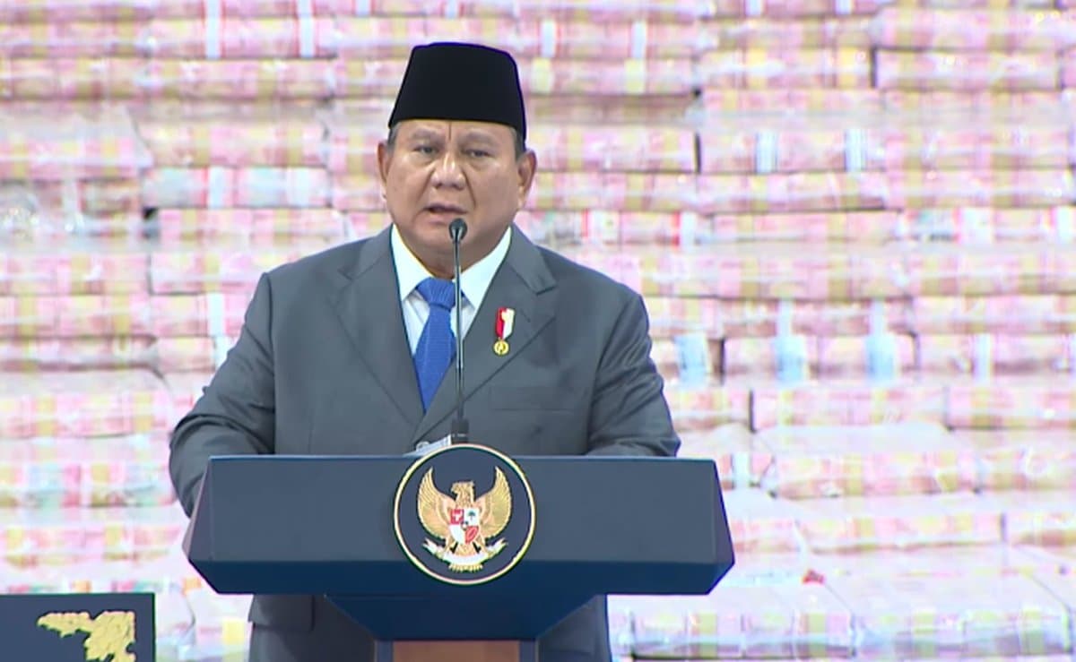 Rp31,3 Triliun Uang Negara Diselamatkan, Prabowo: Bisa Perbaiki 34.000 Sekolah Rp31,3 Triliun Uang Negara Diselamatkan, Prabowo: Bisa Perbaiki 34.000 Sekolah