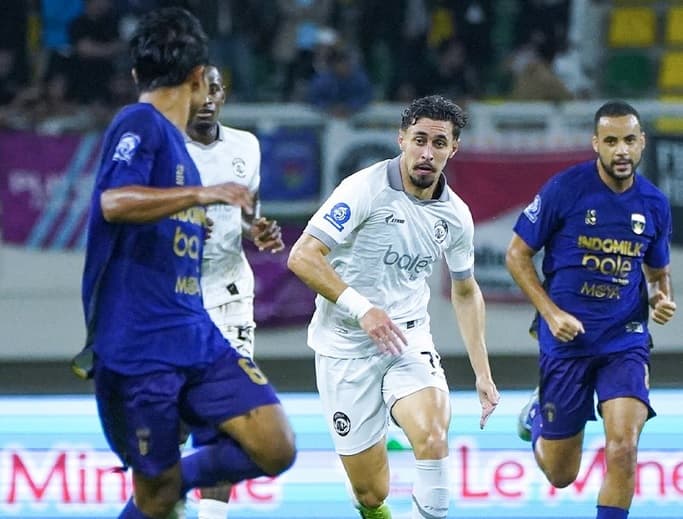 Hasil Persita Tangerang vs Arema FC di Super League 2025-2026: Gol Tunggal Gustavo Franca Pastikan Kemenangan Singo Edan Hasil Persita Tangerang vs Arema FC di Super League 2025-2026: Gol Tunggal Gustavo Franca Pastikan Kemenangan Singo Edan