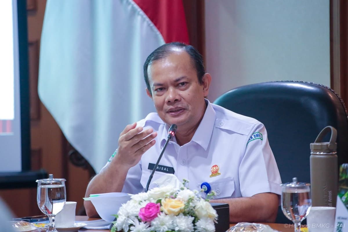 BMKG Ingatkan Potensi Lonjakan Hotspot Karhutla dan Kekeringan saat Kemarau BMKG Ingatkan Potensi Lonjakan Hotspot Karhutla dan Kekeringan saat Kemarau