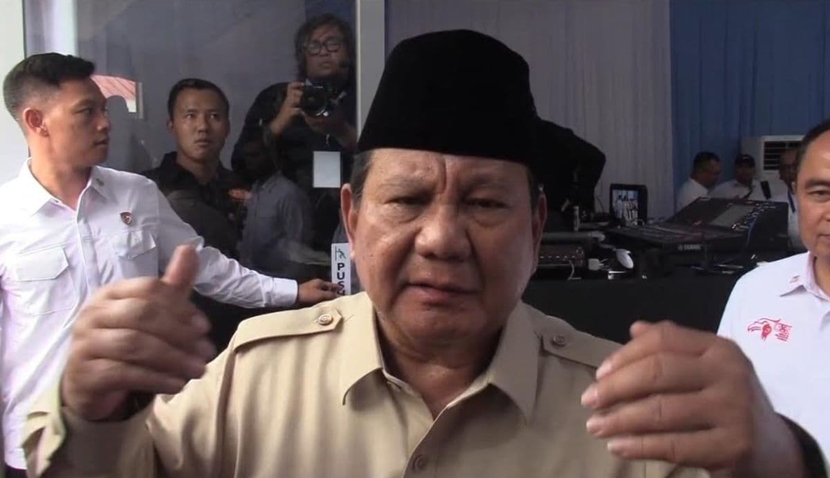 Besok, Prabowo ke Rusia Bertemu Putin Bahas Geopolitik-Energi Besok, Prabowo ke Rusia Bertemu Putin Bahas Geopolitik-Energi