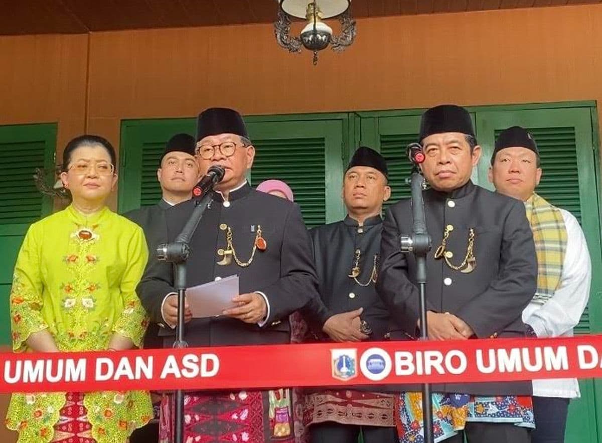 Pramono Bakal Renovasi Museum MH Thamrin, Ini Alasannya Pramono Bakal Renovasi Museum MH Thamrin, Ini Alasannya