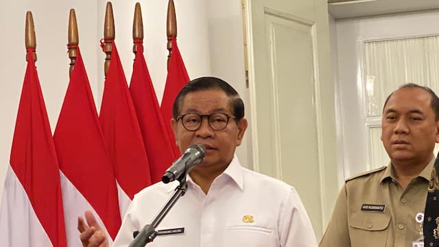 Pramono Dukung Ikan Sapu-Sapu Ditangkap di Sungai Jakarta Pramono Dukung Ikan Sapu-Sapu Ditangkap di Sungai Jakarta