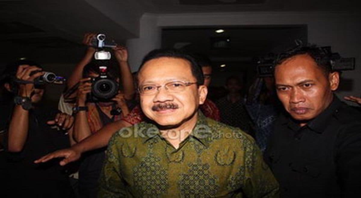 Reaksi Fauzi Bowo soal Beasiswa Anak Betawi hingga Jakarta Kota Teraman Reaksi Fauzi Bowo soal Beasiswa Anak Betawi hingga Jakarta Kota Teraman
