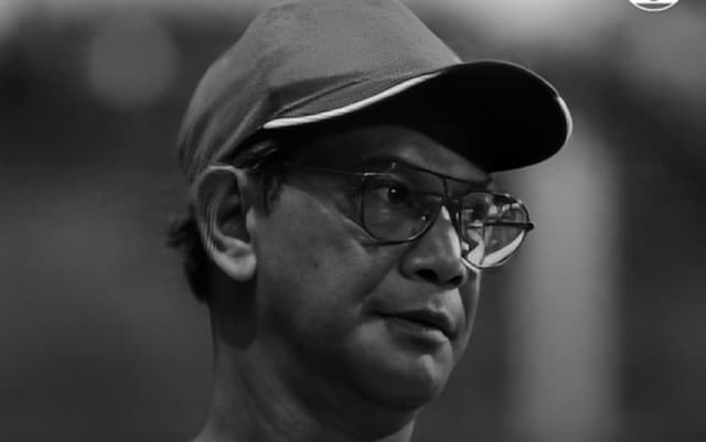 Legenda Persija Jakarta dan Timnas Indonesia Sutan Harhara Meninggal Dunia Legenda Persija Jakarta dan Timnas Indonesia Sutan Harhara Meninggal Dunia