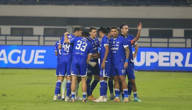 Link Live Streaming Persib Bandung vs Bali United di Super League 2025-2026: Awas Terpeleset Link Live Streaming Persib Bandung vs Bali United di Super League 2025-2026: Awas Terpeleset