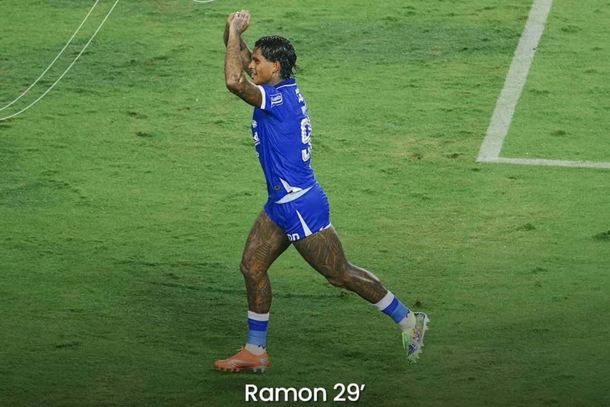 Hasil Babak Pertama Persib Bandung vs Bali United di Super League 2025-2026: Ramon Tanque Bawa Maung Bandung Memimpin 1-0 Hasil Babak Pertama Persib Bandung vs Bali United di Super League 2025-2026: Ramon Tanque Bawa Maung Bandung Memimpin 1-0