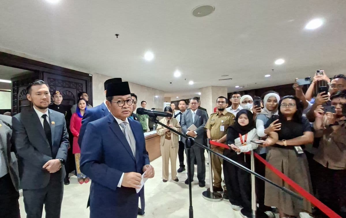 Pramono Klaim Sampah di Kramat Jati hingga Waduk Cincin Sudah Dibersihkan Pramono Klaim Sampah di Kramat Jati hingga Waduk Cincin Sudah Dibersihkan