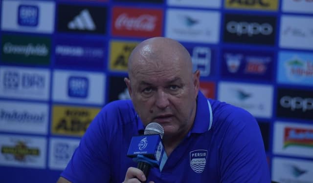 Persib Bandung Tekuk Bali United 3-2 dengan 10 Pemain, Bojan Hodak Apresiasi Maung Bandung Persib Bandung Tekuk Bali United 3-2 dengan 10 Pemain, Bojan Hodak Apresiasi Maung Bandung