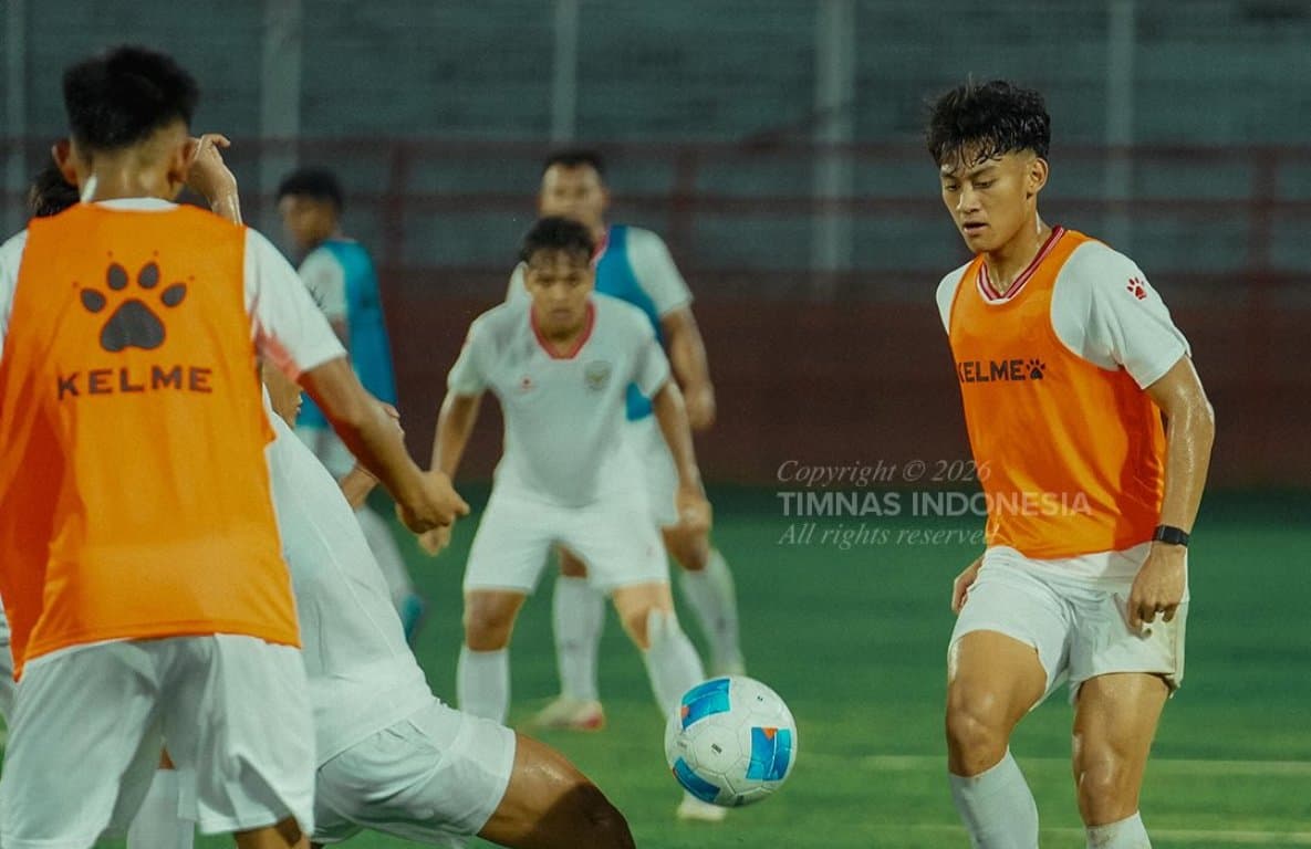 Jadwal Siaran Langsung Timnas Indonesia U-17 vs Timor Leste U-17 di Piala AFF U-17 2026 Malam Ini Jadwal Siaran Langsung Timnas Indonesia U-17 vs Timor Leste U-17 di Piala AFF U-17 2026 Malam Ini