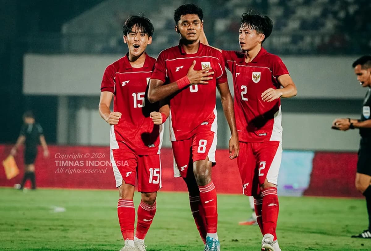 Jadwal Piala AFF U-17 2026 Hari Ini: Timnas Indonesia U-17 Mulai Perjuangan, Vietnam U-17 Hadapi Malaysia U-17! Jadwal Piala AFF U-17 2026 Hari Ini: Timnas Indonesia U-17 Mulai Perjuangan, Vietnam U-17 Hadapi Malaysia U-17!