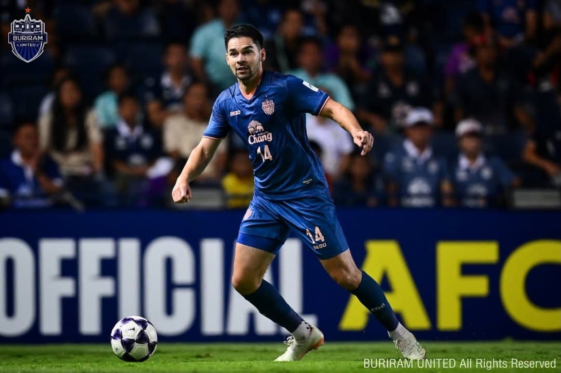 Kisah Sandy Walsh, Pemain Naturalisasi Timnas Indonesia yang Ukir Sejarah Usai Juara Bareng Buriram United Kisah Sandy Walsh, Pemain Naturalisasi Timnas Indonesia yang Ukir Sejarah Usai Juara Bareng Buriram United