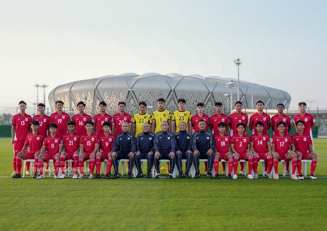 Jadwal dan Link Live Streaming Timnas Indonesia U-17 vs Timor Leste U-17 di Piala AFF U-17 2026 Jadwal dan Link Live Streaming Timnas Indonesia U-17 vs Timor Leste U-17 di Piala AFF U-17 2026