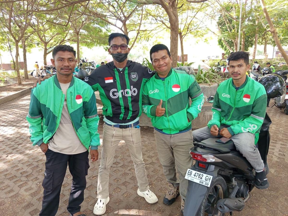 Driver Ojol Diduga Dianiaya di Labuan Bajo, Pelaku Diburu Polisi Driver Ojol Diduga Dianiaya di Labuan Bajo, Pelaku Diburu Polisi