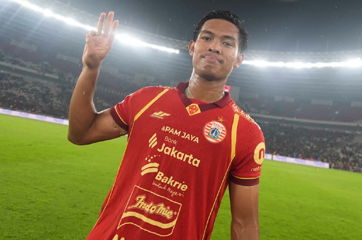 Kisah Dia Syayid Cetak Debut Emosional di Laga Persija Jakarta vs Persebaya Surabaya Kisah Dia Syayid Cetak Debut Emosional di Laga Persija Jakarta vs Persebaya Surabaya